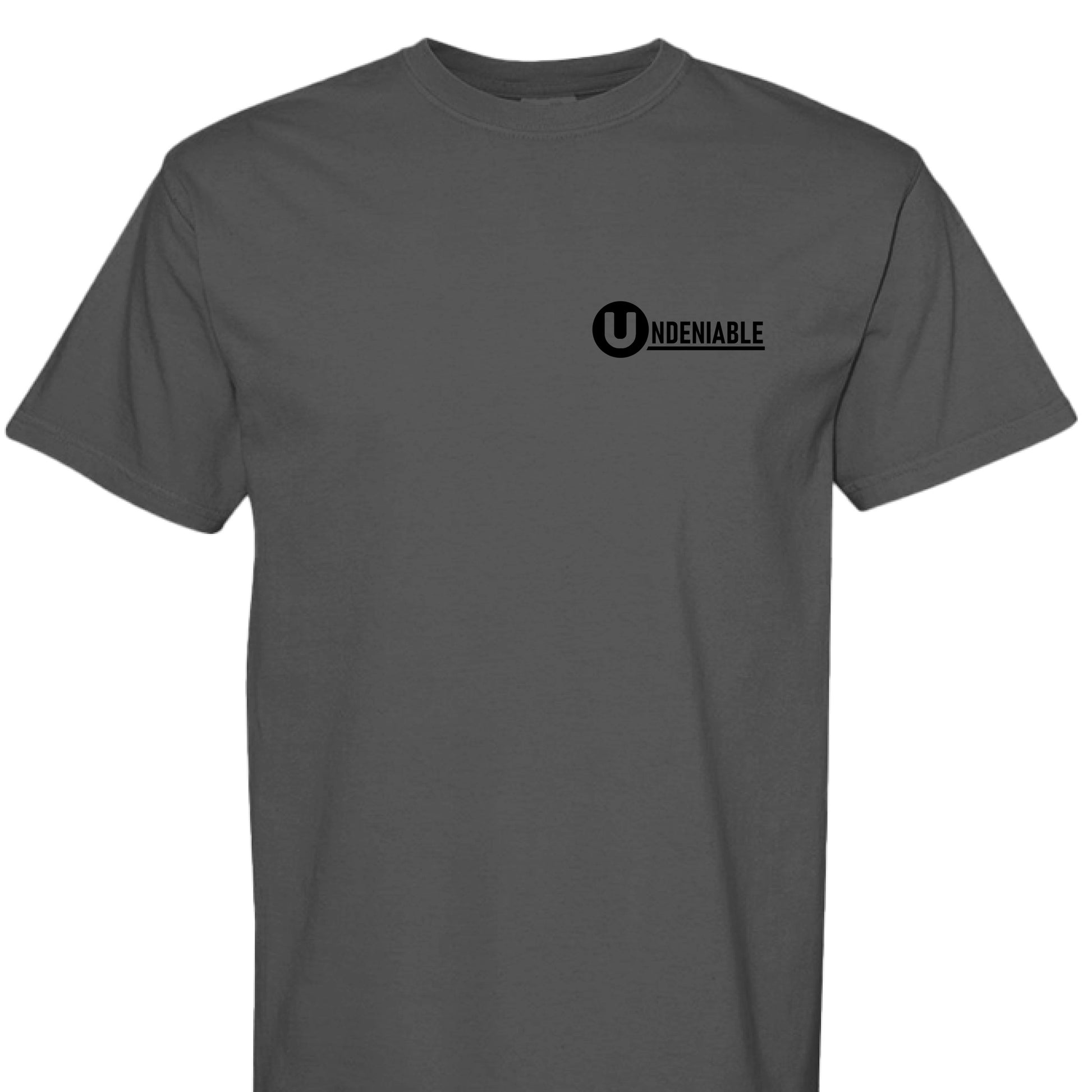GRAPHITE - FRONT