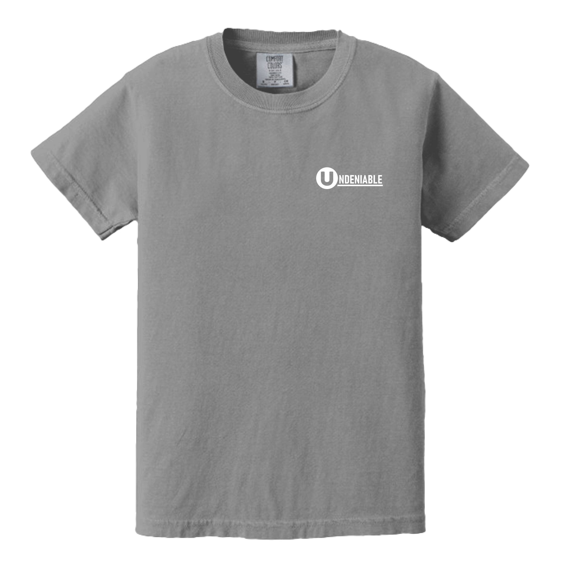 GREY - FRONT