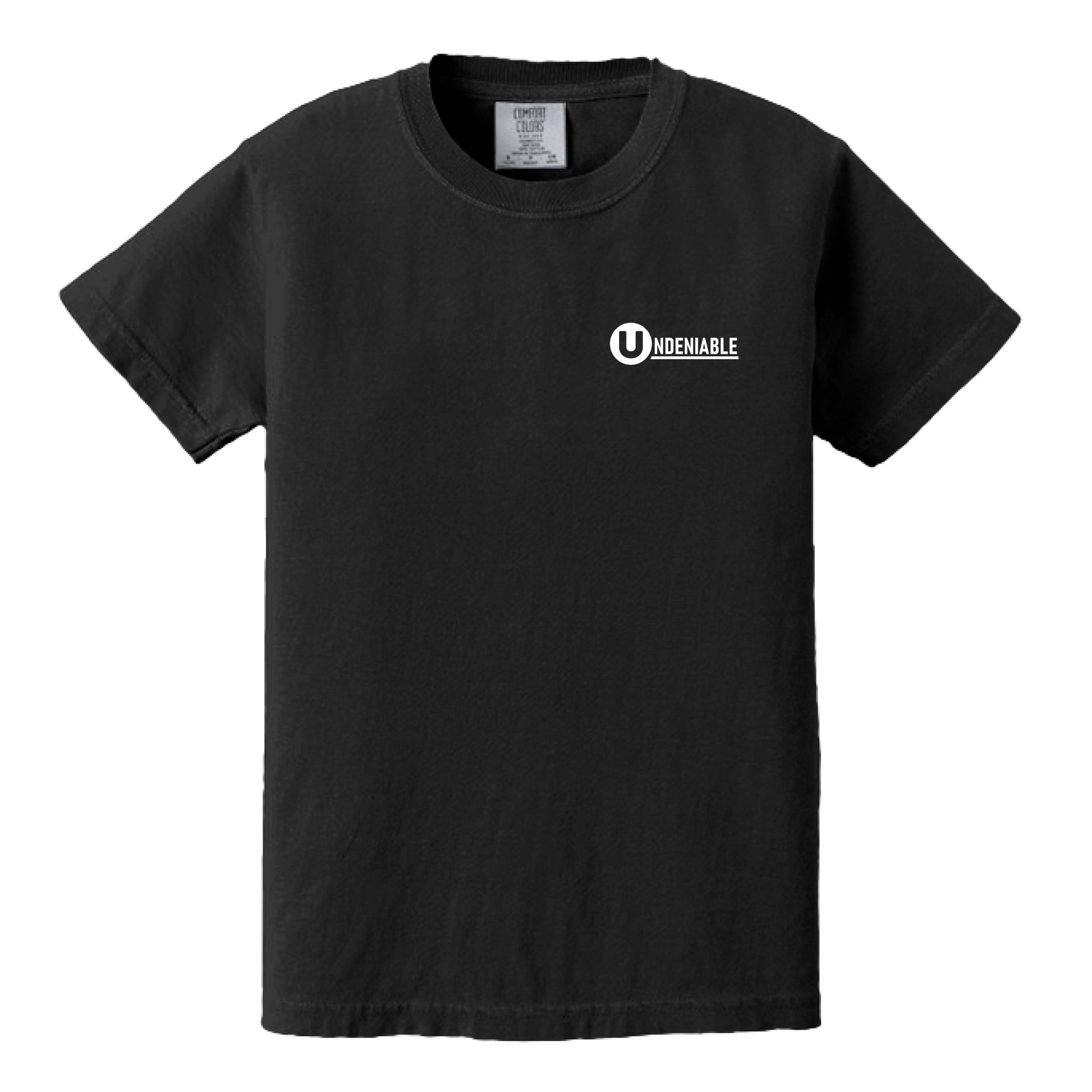 BLACK - FRONT